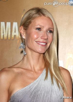 Gwyneth Paltrow soigne sa peau de bébé toujours radieuse, douce et lisse.
