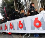 Les pré-castings de X-Factor à Paris les 11 et 12 novembre 2010