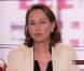 Quand Ségolène Royal est en duplex... du studio d'à côté !