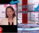 La comparaison faite par Le Petit Journal avec le plateau des 4 vérités. 