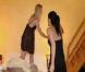 Adeline et Jessica en viennent aux mains dans Qui veut épouser mon fils ? sur TF1