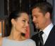 Angelina Jolie et Brad Pitt
