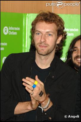 Chris Martin
