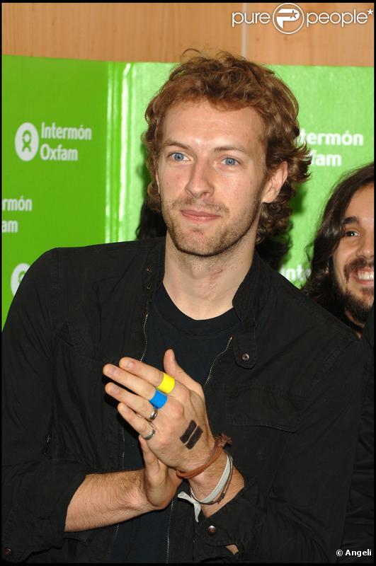 Chris Martin