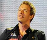 Chris Martin sur scène
