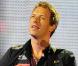 Chris Martin sur scène