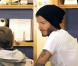 David Beckham et son fils Cruz, Los Angeles, novembre 2010