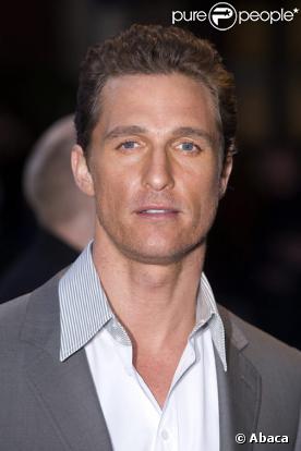 Matthew McConaughey