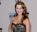 Julianne Hough à l\'after-party des American Music Awards au Hollywood and Highland le 21 novembre 2010