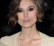 Keira Knightley met en valeur son visage structuré avec un enluminateur 