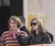 Angelina Jolie, réalisatrice ambitieuse sur le tournage de son film en Hongrie en novembre 2010