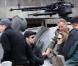 Angelina Jolie, réalisatrice ambitieuse sur le tournage de son film en Hongrie en novembre 2010