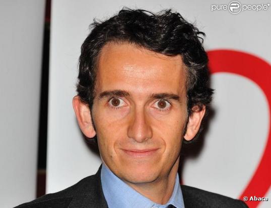 Alexandre Bompard.