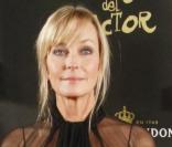 Bo Derek à la soirée donnée par Moët&Chandon, à Madrid, le 23 novembre 2010.
