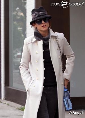 Kate Walsh à Los Angeles, le 23 novembre 2010.