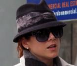 Kate Walsh à Los Angeles, le 23 novembre 2010.