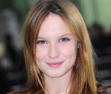 Ana Girardot en lice pour décrocher le César du Meilleur Espoir.