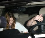 Tout roule pour Drew Barrymore et son copain Justin Long
