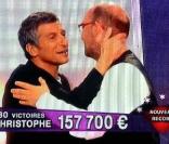 Nagui anime  Tout le monde veut prendre sa place , du lundi au dimanche à 12h05 sur France 2.