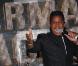 Jermaine Jackson donne un concert privé au VIP Room de la rue de Rivoli (Paris) devant un millier de fans, vendredi 26 novembre.