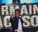 Jermaine Jackson donne un concert privé au VIP Room de la rue de Rivoli (Paris) devant un millier de fans, vendredi 26 novembre.