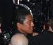 Jermaine Jackson donne un concert privé au VIP Room de la rue de Rivoli (Paris) devant un millier de fans, vendredi 26 novembre.