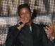 Jermaine Jackson donne un concert privé au VIP Room de la rue de Rivoli (Paris) devant un millier de fans, vendredi 26 novembre.