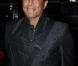    Jermaine Jackson donne un concert au VIP Room (Paris) devant un millier de fans, vendredi 29 novembre.    