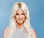 Victoria Silvstedt sur un plateau le 17 novembre 2010
 &nbsp; 