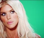 Victoria Silvstedt sur un plateau le 17 novembre 2010
 &nbsp; 