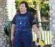 Jack Black et son fils Thomas lors d'une après-midi au Cold Water Canyon Park de Los Angeles, le 28 novembre 2010.