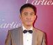 Tony Leung lors de l'inauguration de la nouvelle boutique Cartier de Prince's Building à Hong Kong le 26 novembre 2010