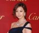 Leslie Han lors de l'inauguration de la nouvelle boutique Cartier de Prince's Building à Hong Kong le 26 novembre 2010
