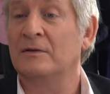 Patrick Sébastien dans la vidéo promo du calendrier interactif de France Télévisions