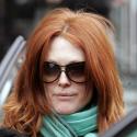 PHOTOS : Julianne Moore : promenade familiale à New York...