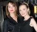 Mélanie Maudran, ses jolis yeux bleus et Jonathan Zaccaï réunis avec chic !