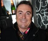 Fabien Onteniente à l'inauguration du nouveau Castel, à Paris, le 2 décembre 2010.