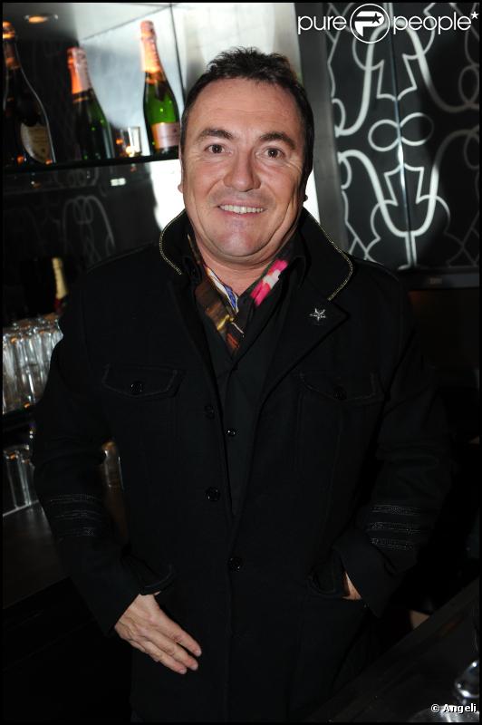Fabien Onteniente à l'inauguration du nouveau Castel, à Paris, le 2 décembre 2010.