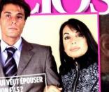Le magazine  Closer  en kiosques le samedi 4 décembre 2010.