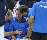 Coupe Davis, le rêve évanoui : Monfils et Llodra massacrés... Cauchemardesque !