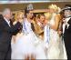 Barbara Morel est élue Miss Nationale 2011 devant les 1 000 spectateurs de la salle Wagram, à Paris, et devant le public de BFM TV, dimanche 5 décembre.