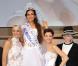 Barbara Morel est élue Miss Nationale 2011 devant les 1 000 spectateurs de la salle Wagram, à Paris, et devant le public de BFM TV, dimanche 5 décembre.