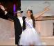 Barbara Morel est élue Miss Nationale 2011 devant les 1 000 spectateurs de la salle Wagram, à Paris, et devant le public de BFM TV, dimanche 5 décembre.