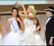 Barbara Morel est élue Miss Nationale 2011 devant les 1 000 spectateurs de la salle Wagram, à Paris, et devant le public de BFM TV, dimanche 5 décembre.