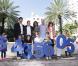 La Maison Montblanc, présente à Art Basel Miami, a remis en présence de Susan Sarandon, le 4 décembre sur la plage du Raleigh Hotel, un chèque de  4 356 050 dollars à l'Unicef pour son opération caritative <span style=