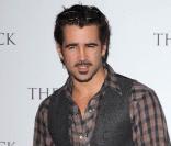 Colin Farrell, lors de l\'avant-première anglaise des <em>Chemins de la liberté</em>, à Londres, le 8 décembre 2010.