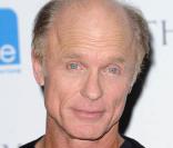 Ed Harris, lors de l\'avant-première anglaise des <em>Chemins de la liberté</em>, à Londres, le 8 décembre 2010.