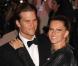 Gisele Bündchen et Tom Brady à New York le 3 mai 2010.