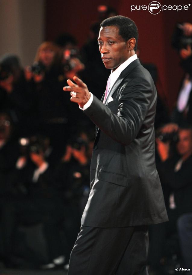 Wesley Snipes