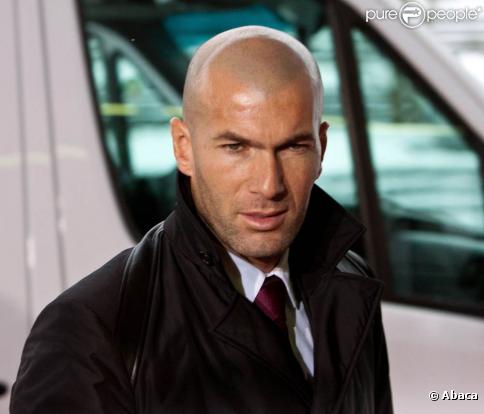 Zinedine Zidane et Marco Materazzi ont fait la paix.
